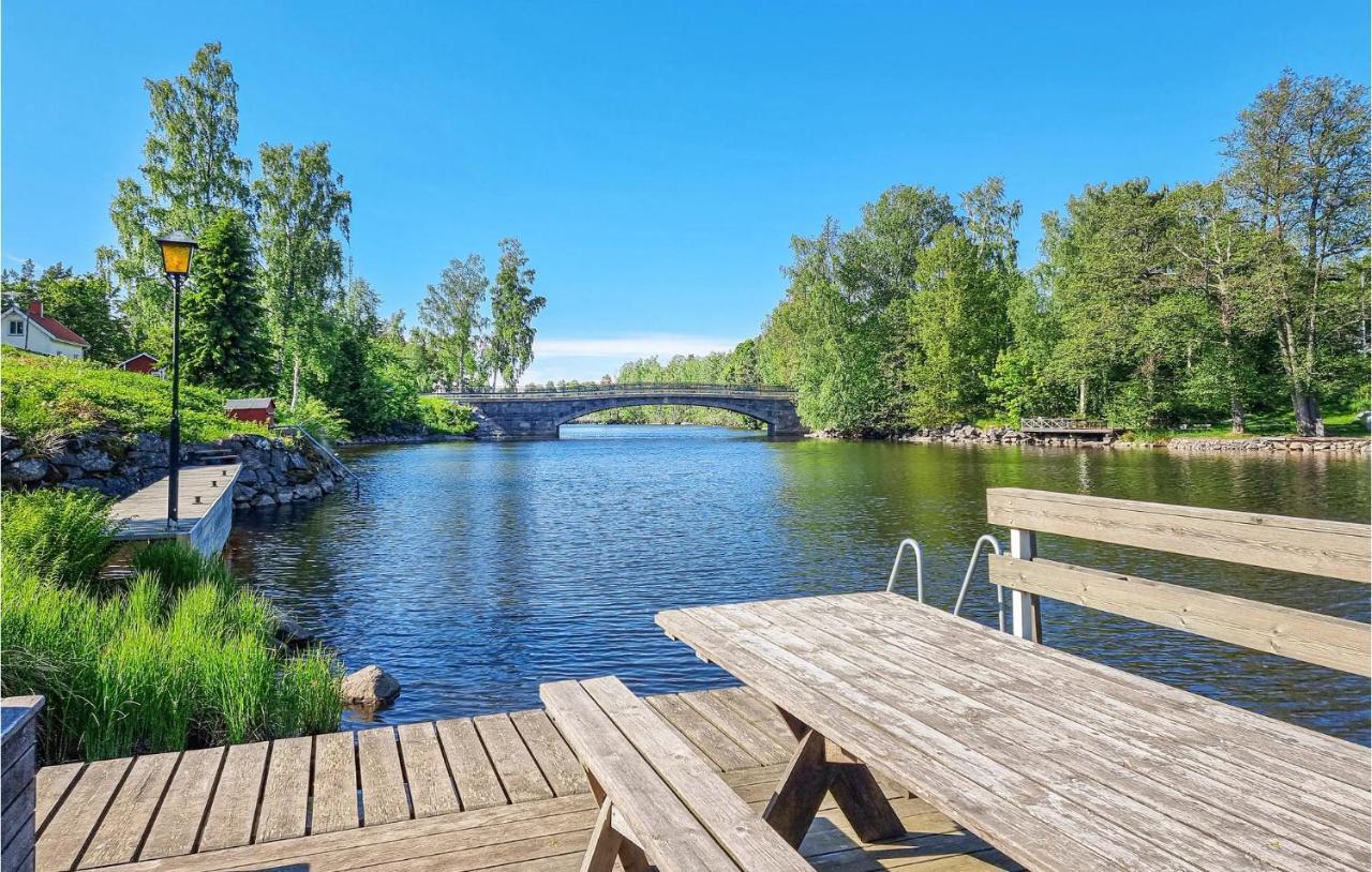 Stunning Apartment In Gullspang With Wifi Экстерьер фото