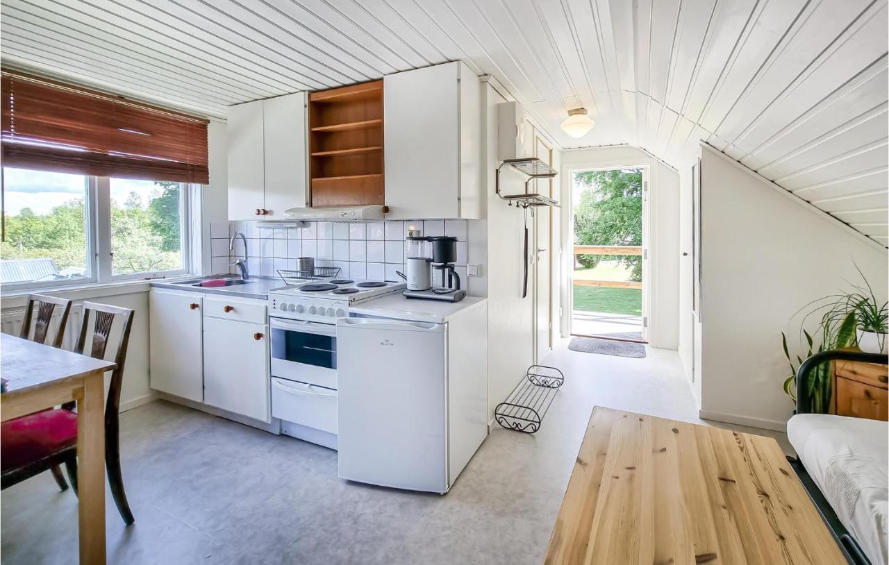 Stunning Apartment In Gullspang With Wifi Экстерьер фото