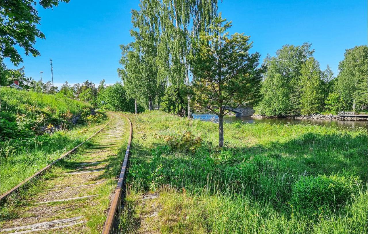 Stunning Apartment In Gullspang With Wifi Экстерьер фото